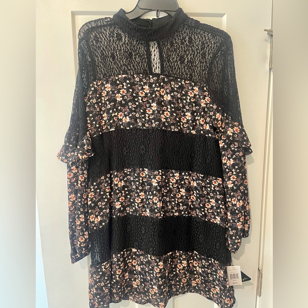 NWT Boutique Dress Size Medium